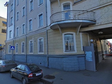 Аренда офиса бизнес-центр Кожевники